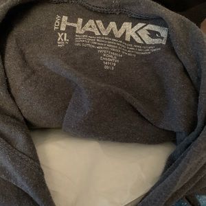 Boys long sleeve t shirt.